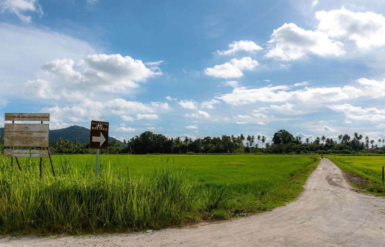 Tropikal Natura Lodge By D Imperio Homestay Penang バリック・プラウ エクステリア 写真